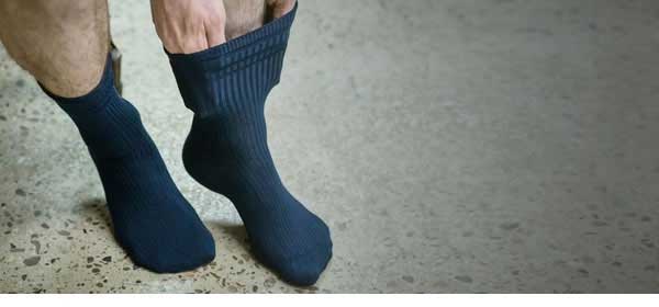 Socks for Swollen Ankles