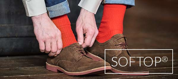 Softop® Men's Socks